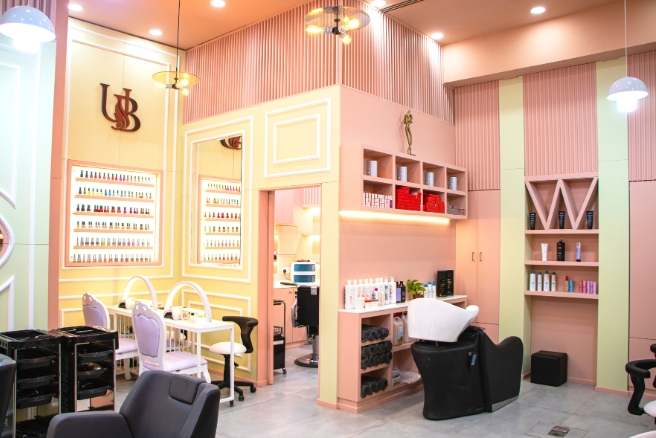 UB Beauty DIFC Dubai